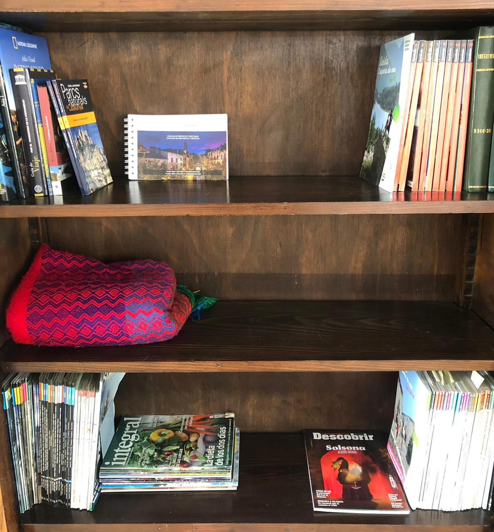 Apartament Antiga Biblioteca Solsona