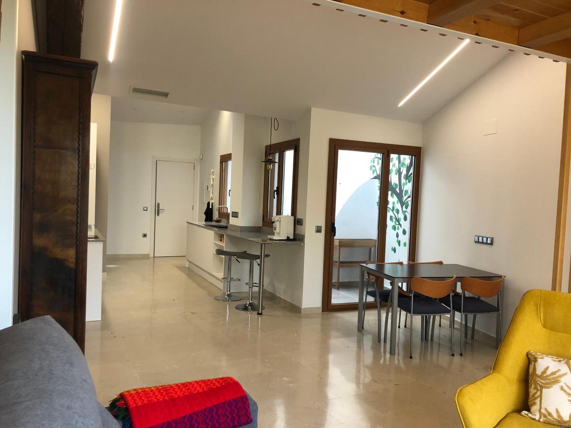Antiga Biblioteca Apartment Solsona